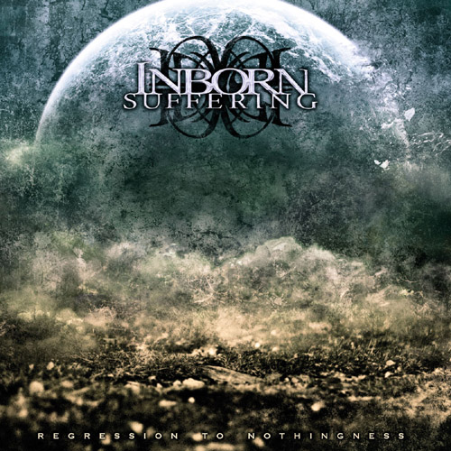INBORN SUFFERING - Regression to Nothingness - CD